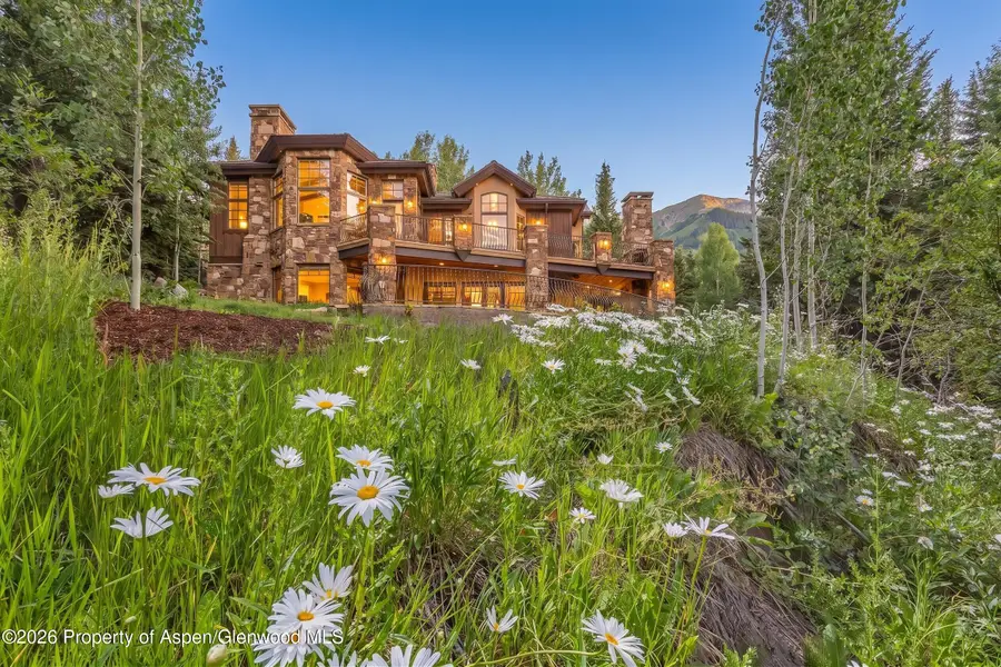 281 Pine Crest Drive, Snowmass Village, CO 81615 - #3