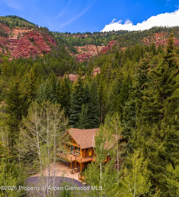 251 Chair Mountain Drive, Redstone, CO 81623