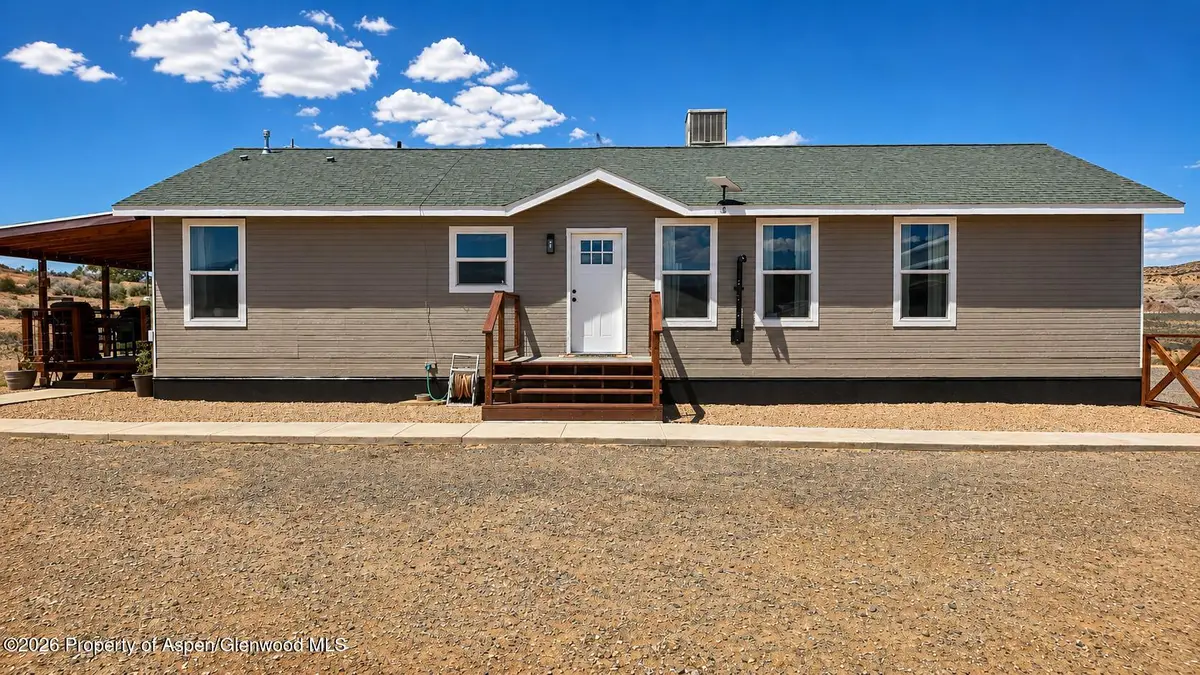 15184 45 1/2 Road, De Beque, CO 81630 - #1