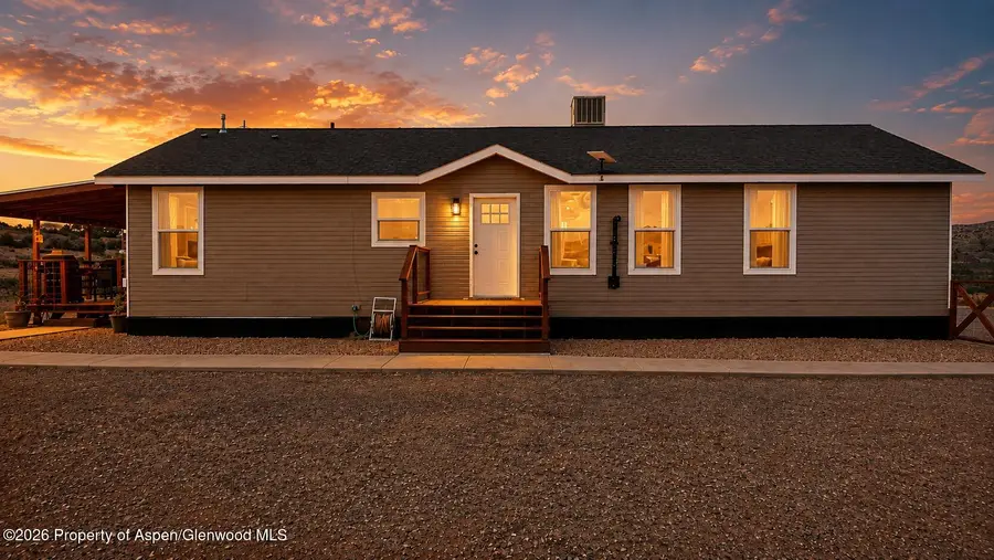 15184 45 1/2 Road, De Beque, CO 81630 - #2