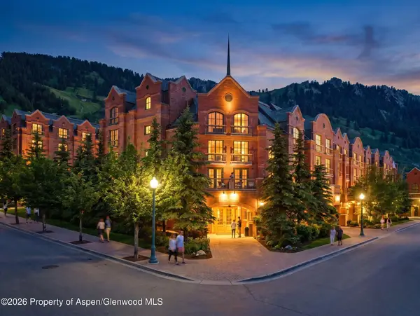 315 E Dean Street #B31, Aspen, CO 81611