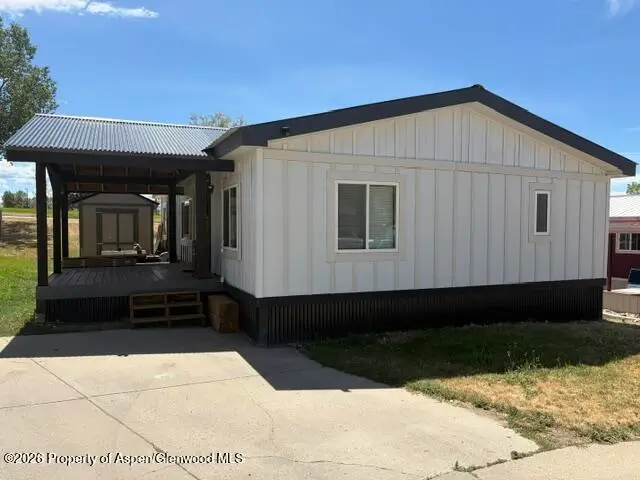825 E 7th Street #27, Craig, CO 81625 - #2