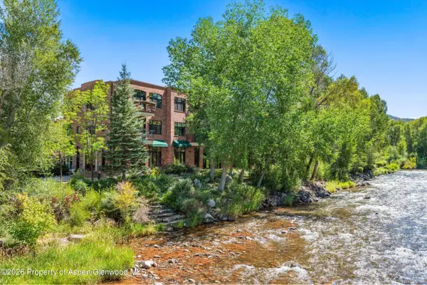 455 Gold Rivers Court #525, Basalt, CO 81621