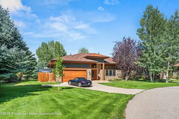 91 Corral Drive, Carbondale, CO 81623
