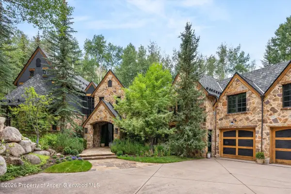 115 Blue Spruce Lane, Aspen, CO 81611