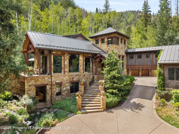 161 Popcorn Lane, Aspen, CO 81611