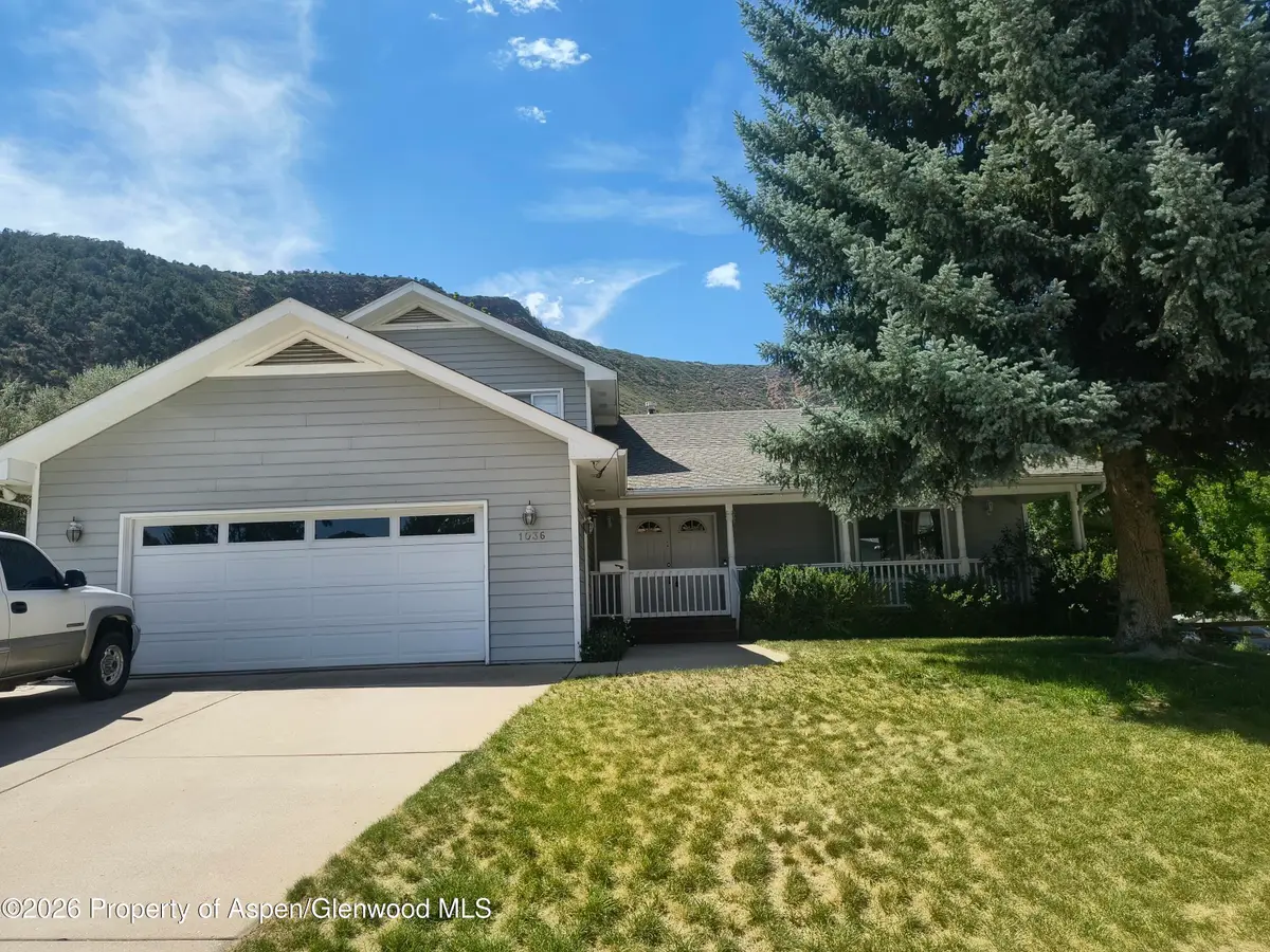 1036 Park West Drive, Glenwood Springs, CO 81601 - #1