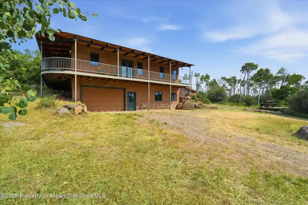 531 Buck Point Drive, Carbondale, CO 81623