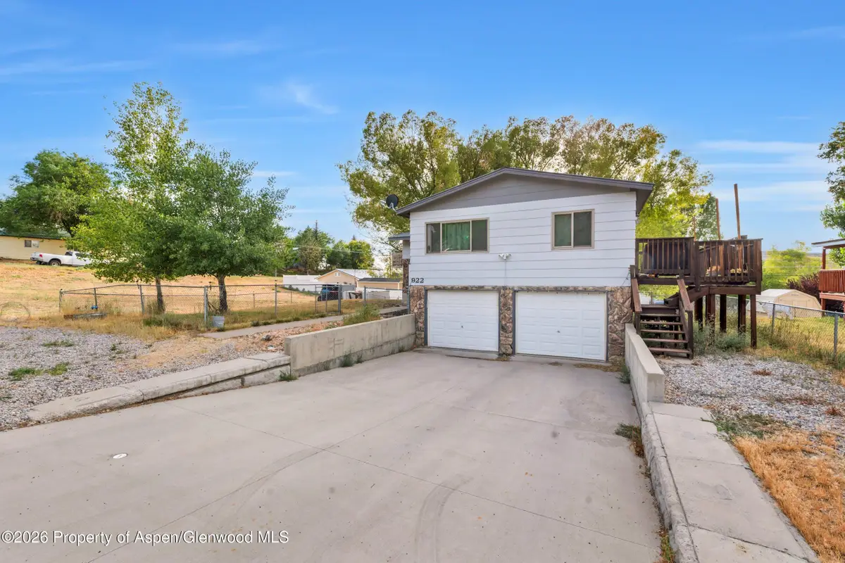 922 Colorado Street, Craig, CO 81625 - #1