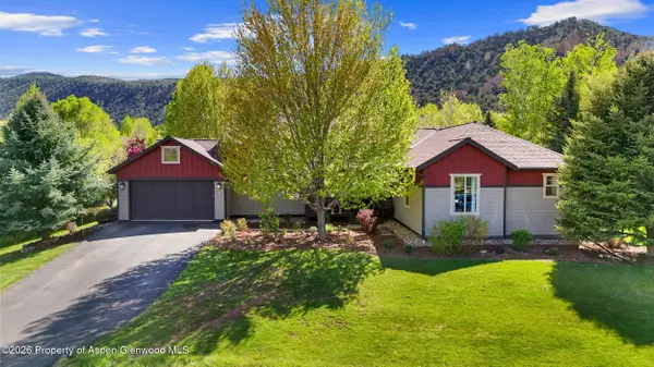 302 Silver Mountain Drive, Glenwood Springs, CO 81601