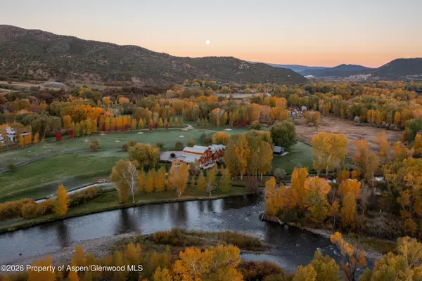 1207 Hooks Spur Road, Basalt, CO 81621