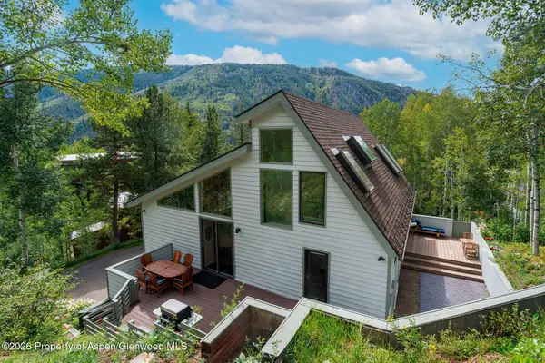 100 Mountain Laurel Court, Aspen, CO 81611
