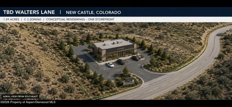 Tbd Walters Pud, New Castle, CO 81647 - #2
