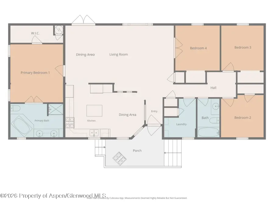 1245 Park Avenue, Meeker, CO 81641 - #2