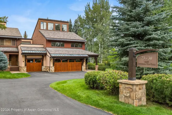 467 Snowmass Club Circle #23, Snowmass Village, CO 81615