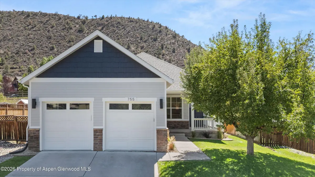 755 S Wildhorse Drive, New Castle, CO 81647 - #1