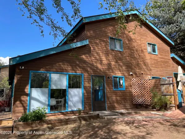 2401 Bennett Avenue #Unit A, Glenwood Springs, CO 81601