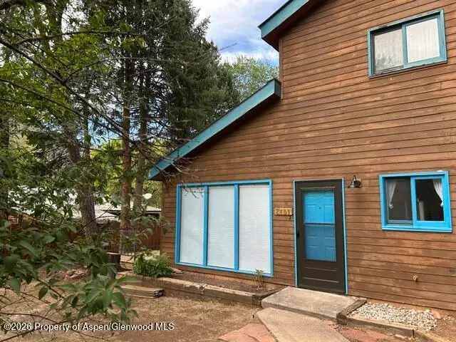 2401 Bennett Avenue #Unit A, Glenwood Springs, CO 81601 - #2