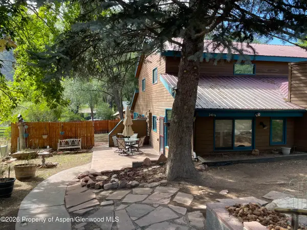 2401 Bennett Avenue #Unit A & B, Glenwood Springs, CO 81601