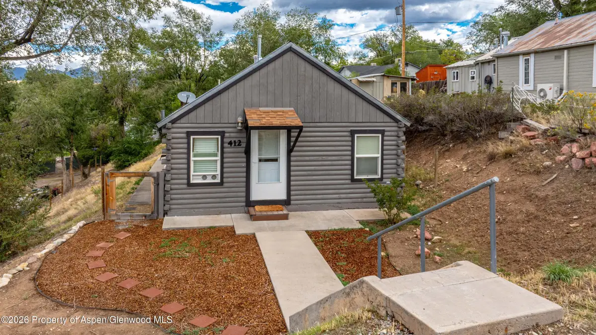 412 E 4th Street, Rifle, CO 81650 - #1