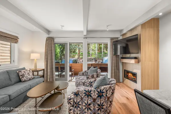 610 S West End Street #Unit K103, Aspen, CO 81611