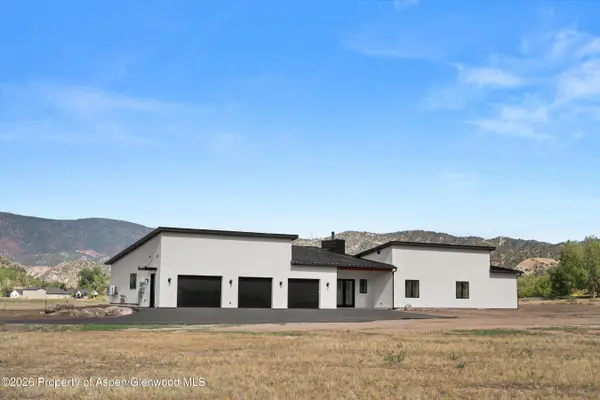 8 Rapids View Lane, New Castle, CO 81647