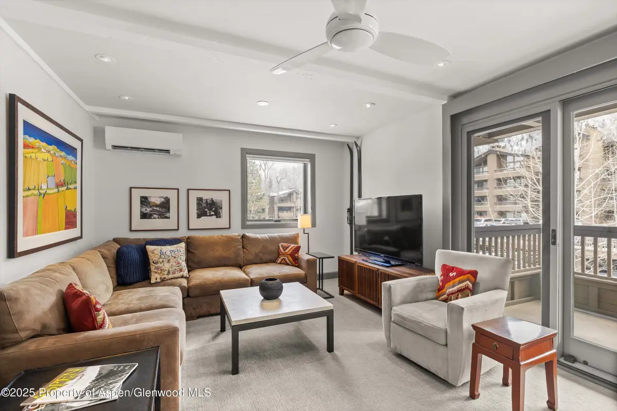 610 S West End Street #K201, Aspen, CO 81611 - #1