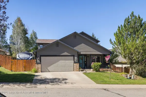 734 Storm King Circle, New Castle, CO 81647