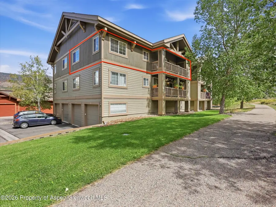 348 River View Drive #206, New Castle, CO 81647 - #2