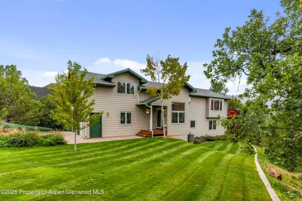 687 Canyon Creek Drive, Glenwood Springs, CO 81601