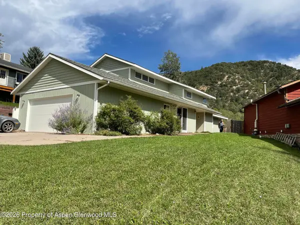 546 Traver Trail, Glenwood Springs, CO 81601