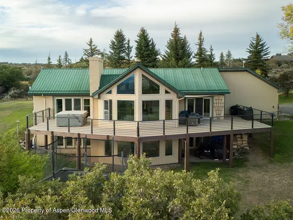151 Sam Grange Court, Carbondale, CO 81623