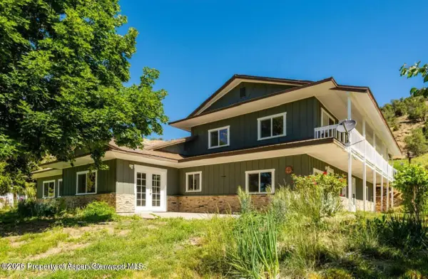 6123 Peach Valley Road, New Castle, CO 81647