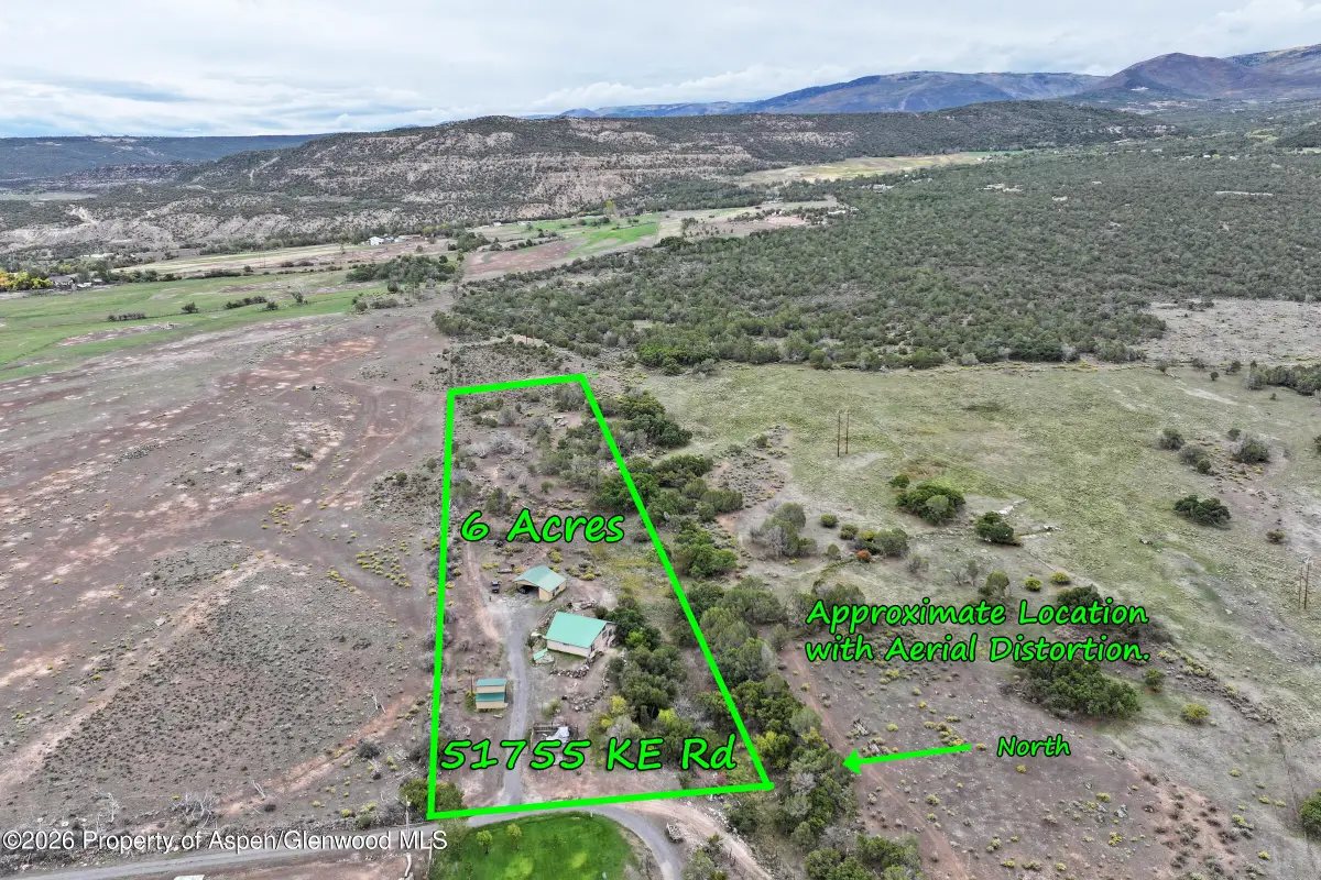 51755 Ke Road, Mesa, CO 81643 - #1