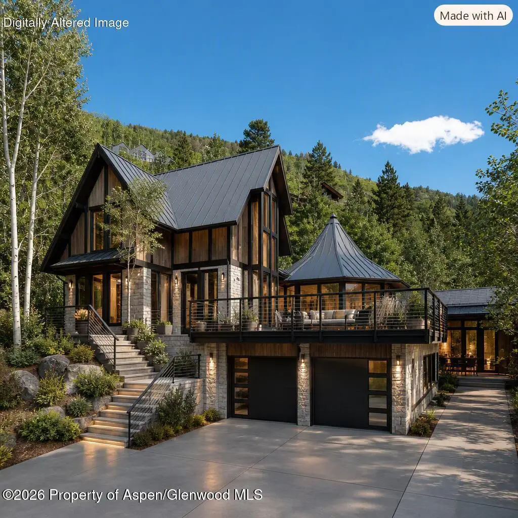 184 Mountain Laurel Drive, Aspen, CO 81611 - #1