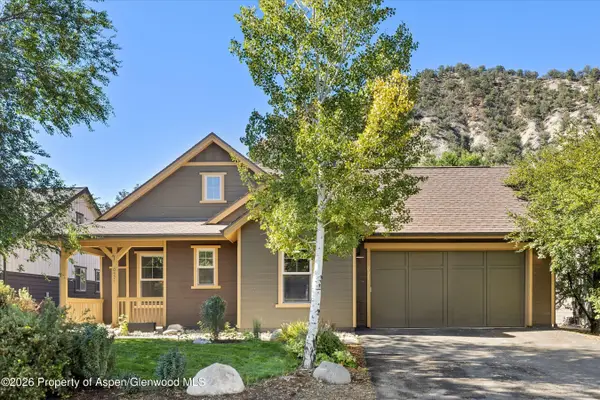 571 River Bend Way, Glenwood Springs, CO 81601