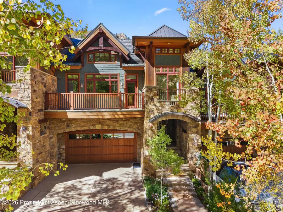 917 S Mill Street, Aspen, CO 81611 - #2