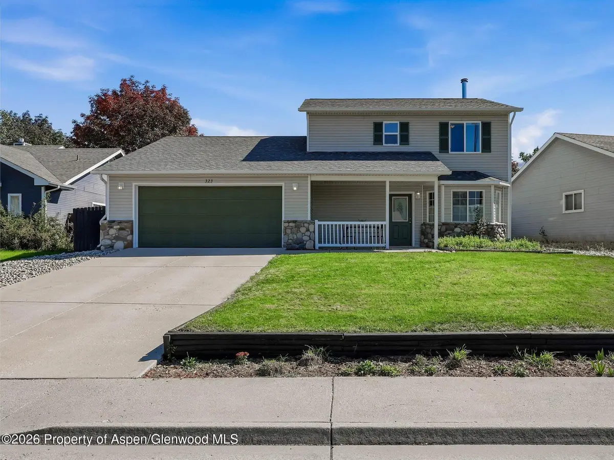 323 Ponderosa Circle, Battlement Mesa, CO 81635 - #1