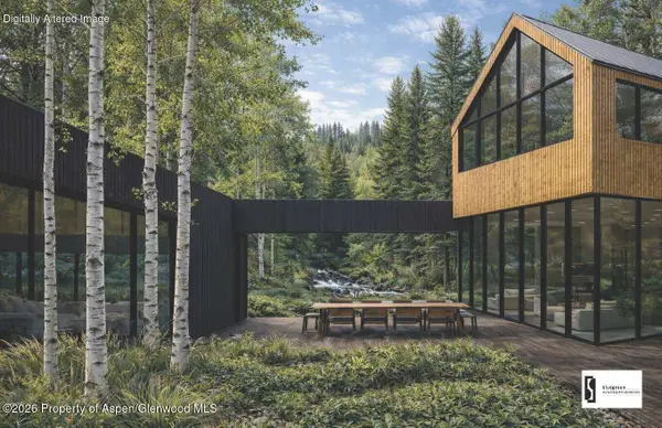 645 Sneaky Lane, Aspen, CO 81611