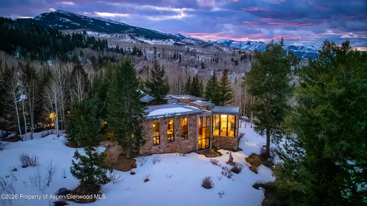 350 Eagle Park Drive, Aspen, CO 81611 - #1