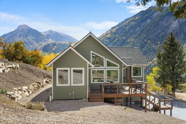 787 Serpentine Trail, Marble, CO 81623
