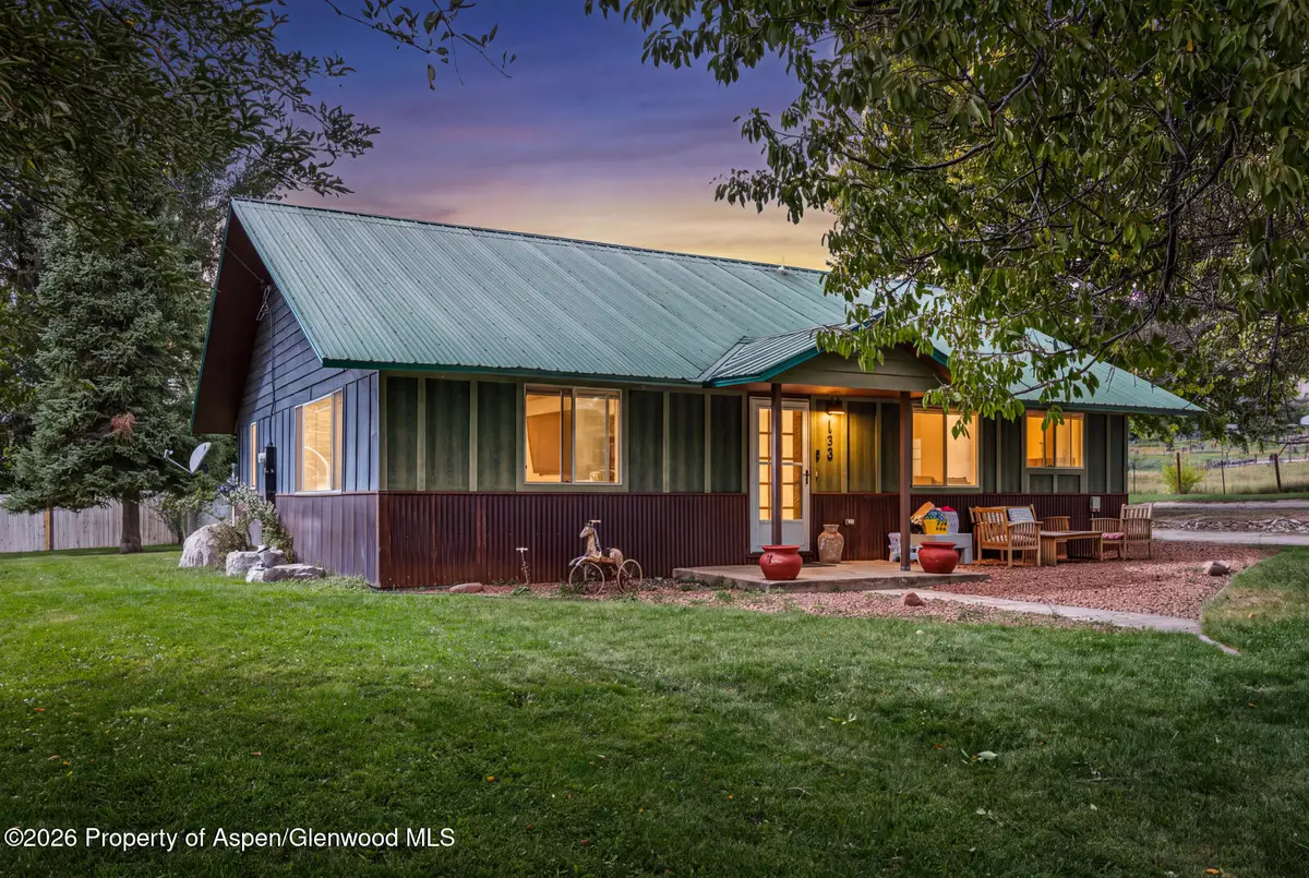 133 County Road 263, New Castle, CO 81647 - #1