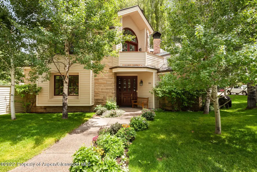 504 N 8th Street, Aspen, CO 81611 - #2