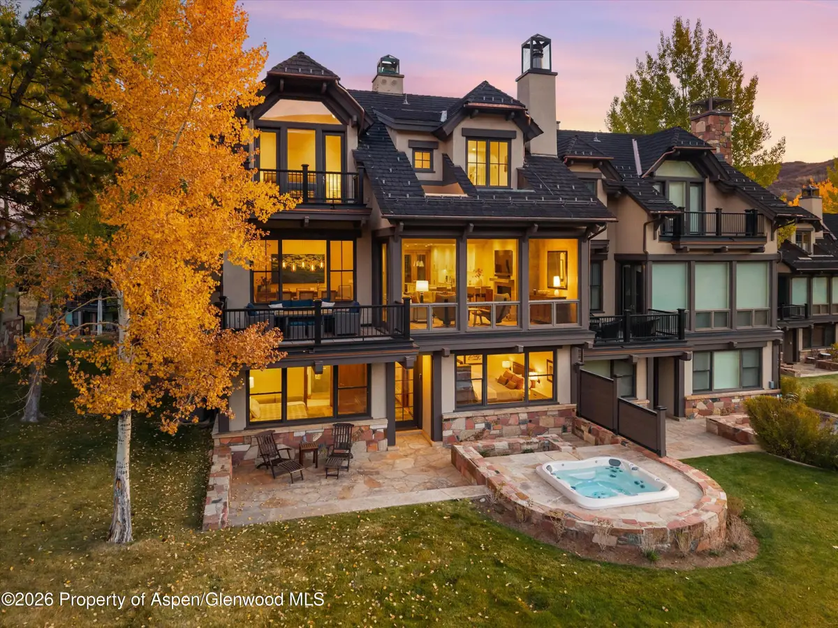 711 Burnt Mountain Drive #11, Snowmass Village, CO 81615 - #1