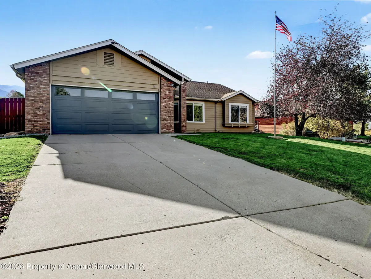 78 River View Place, Battlement Mesa, CO 81635 - #1