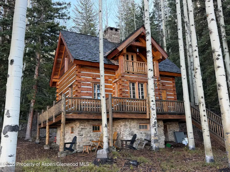 1901 Ragged Mountain Reserve Road, Somerset, CO 81434 - #2