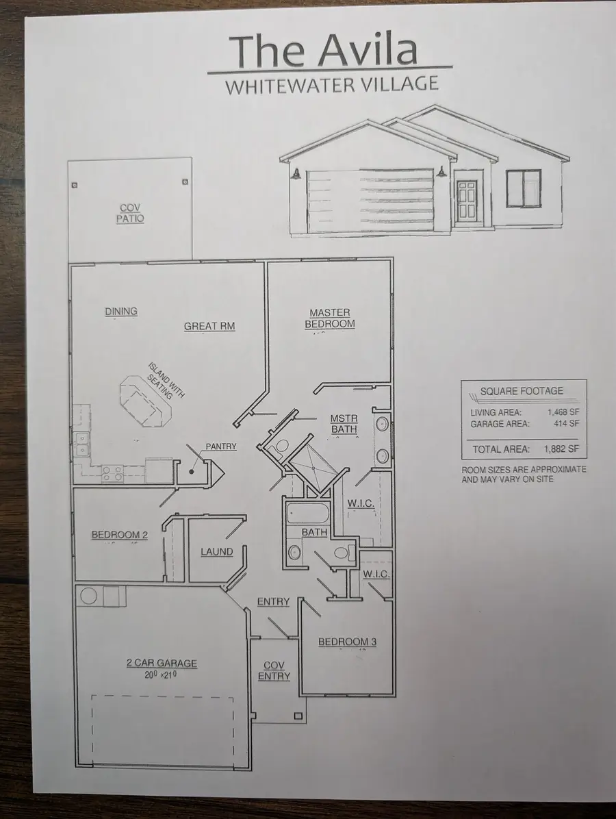 2278 High Water Way, Whitewater, CO 81527 - Image #2