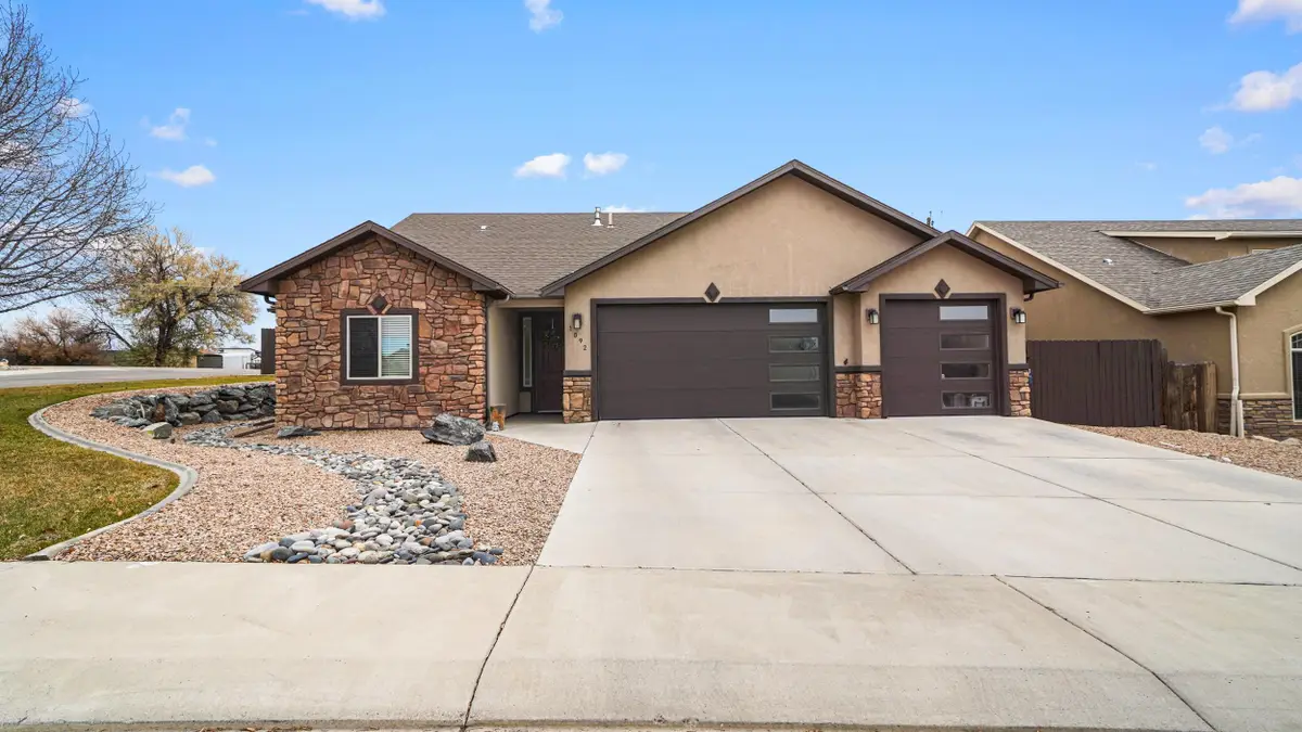 1092 Echo Canyon Street, Fruita, CO 81521 - #1