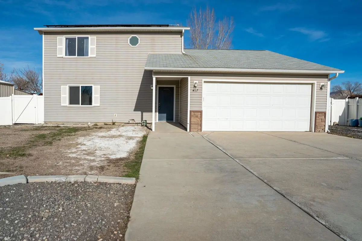 417 Allison Way, Grand Junction, CO 81504 - #1