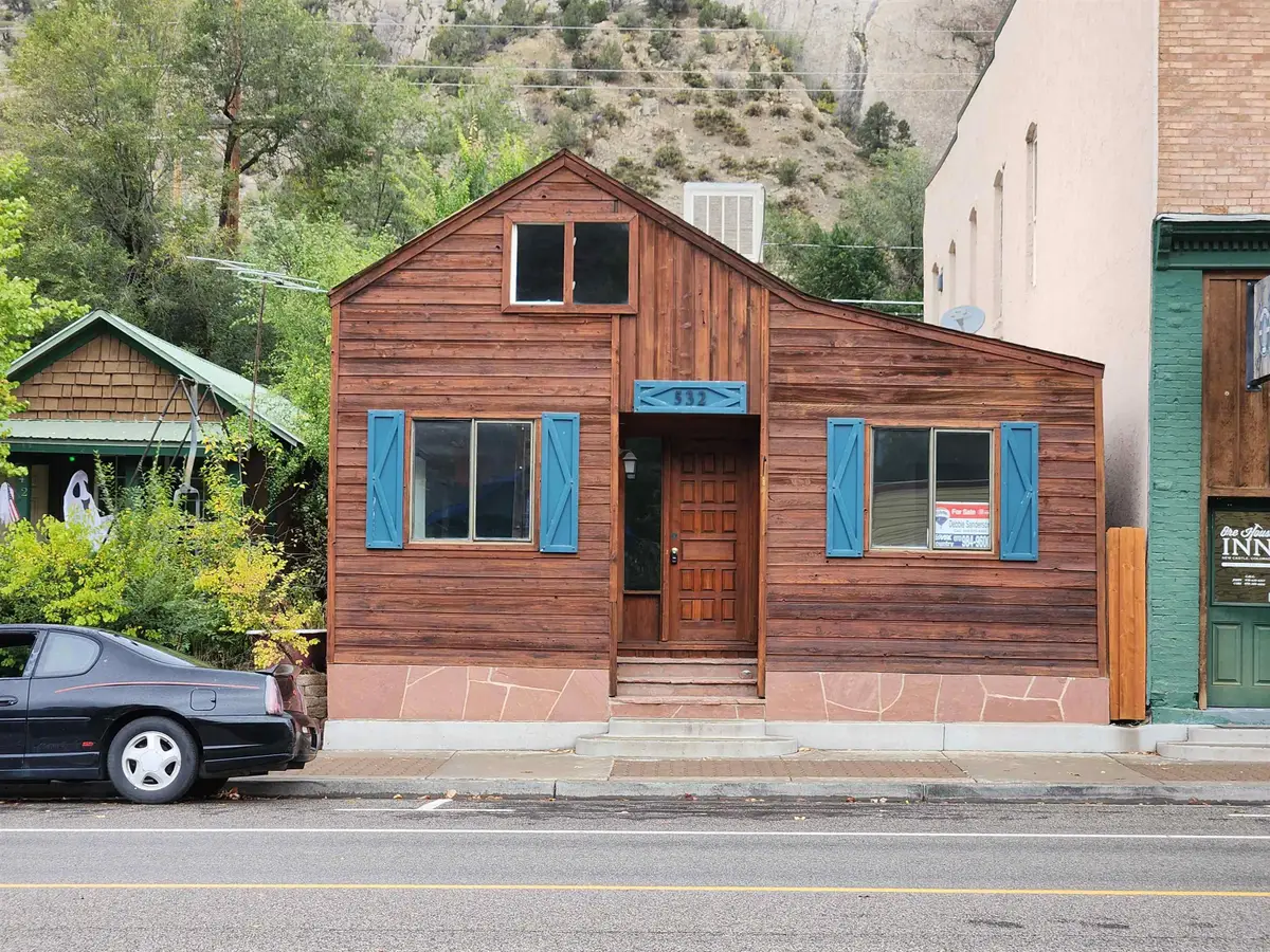 532 W Main Street, New Castle, CO 81647 - Image #1